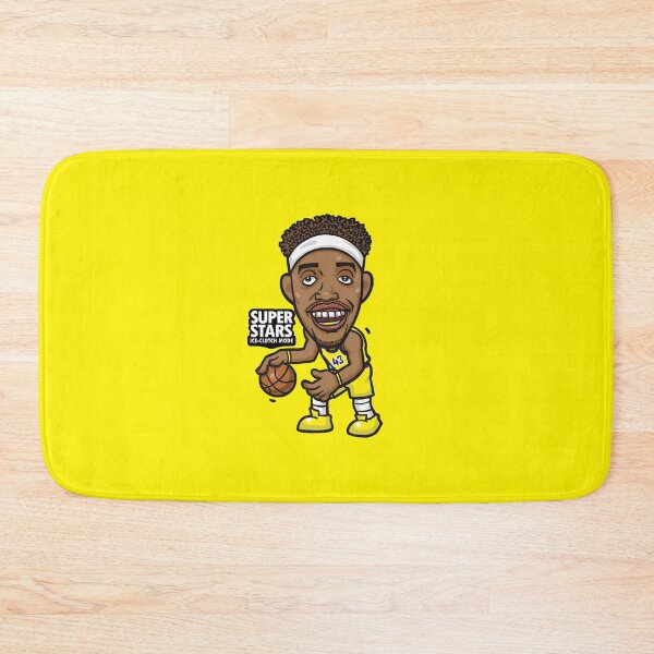 Item preview, Super Stars   Pascal Siakam  Retro Basketball Cartoon Art – NBA Star Illustration designed and sold by PJDRAW.