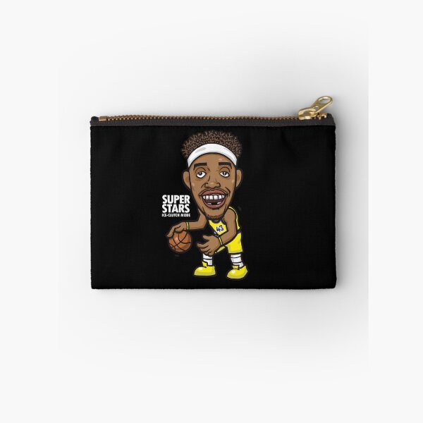 Artikelvorschau, Superstars Pascal Siakam Retro-Basketball-Cartoon-Kunst – NBA-Star-Illustration entworfen und verkauft von PJDRAW.