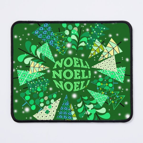 Item preview, Green Noel Wreath designed and sold by Normbot2000.