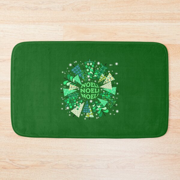 Item preview, Green Noel Wreath designed and sold by Normbot2000.