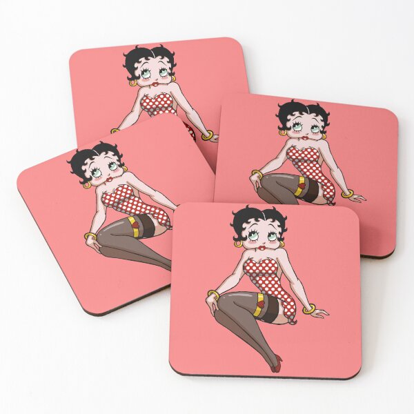 Item preview, Betty Boop Fan art designed and sold by Dafu Arts.