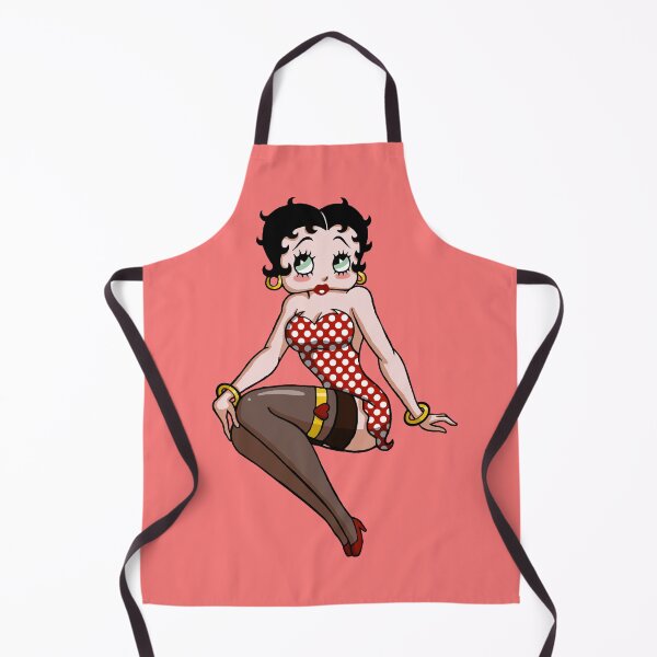 Item preview, Betty Boop Fan art designed and sold by Dafu Arts.