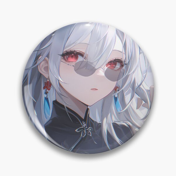 Item preview, Sirius Azur Lane Cool Cheongsam Sunglasses Spring Breeze designed and sold by mildaclairmo.