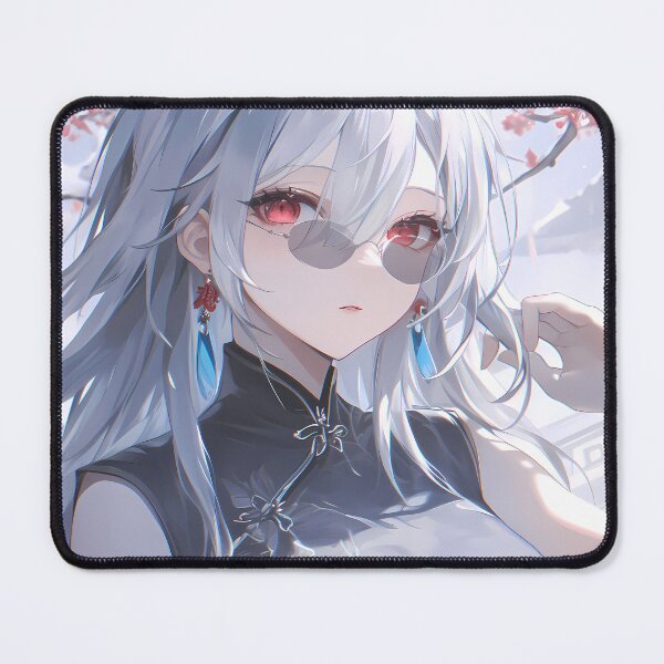 Item preview, Sirius Azur Lane Cool Cheongsam Sunglasses Spring Breeze designed and sold by mildaclairmo.
