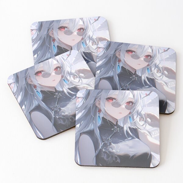 Item preview, Sirius Azur Lane Cool Cheongsam Sunglasses Spring Breeze designed and sold by mildaclairmo.