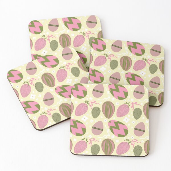 Item preview, Easter Eggs on Yellow designed and sold by jshuphotography.