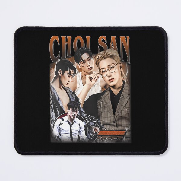 Item preview, Choi San Ateez designed and sold by storx.