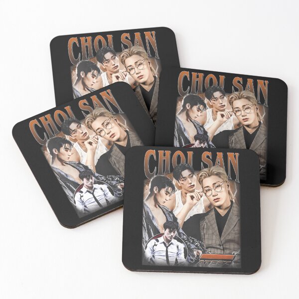 Item preview, Choi San Ateez designed and sold by storx.