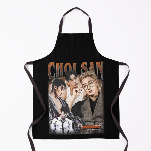 Item preview, Choi San Ateez designed and sold by storx.