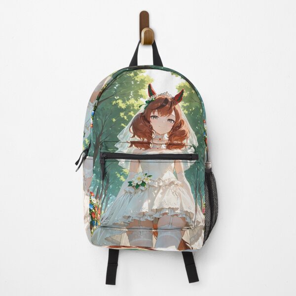 Item preview, Bonita naturaleza Uma Musume Elegante boda Luz suave designed and sold by Tokyonomad.
