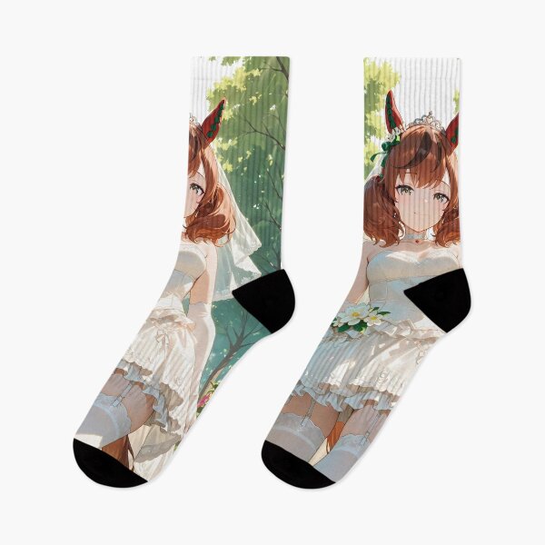 Item preview, Nice Nature Uma Musume Elegant Wedding Soft Light designed and sold by Tokyonomad.