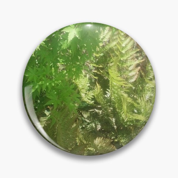 Item preview, Autum Fern in Morning Light designed and sold by MyTimeDesign.