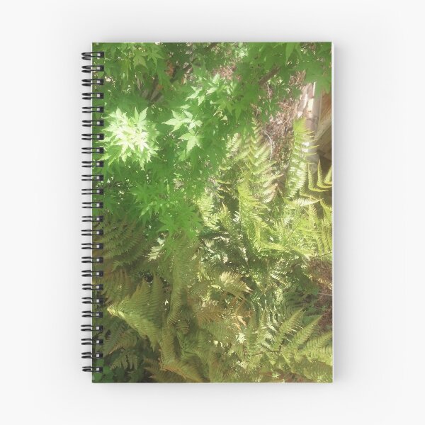 Item preview, Autum Fern in Morning Light designed and sold by MyTimeDesign.