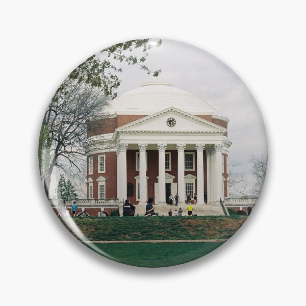 Item preview, UVA rotunda designed and sold by Charfilms06.