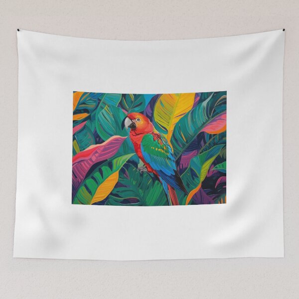 Item preview, The Painted Herald designed and sold by EtCreative.