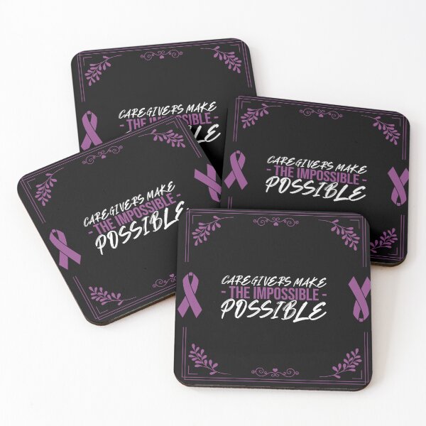 Item preview, Caregivers Make -The Impossible- Possible designed and sold by ACA Design & Print.