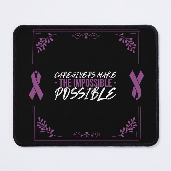 Item preview, Caregivers Make -The Impossible- Possible designed and sold by ACA Design & Print.