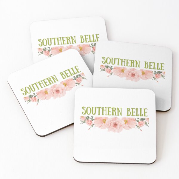 Item preview, Southern Belle.  Gift for a Southern Girl, Southern Lady. designed and sold by ShrimpAndGrits.
