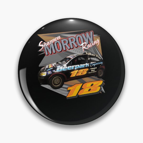 Item preview, Shannon Morrow 18 StreetRod  designed and sold by RandomKawaiArt.