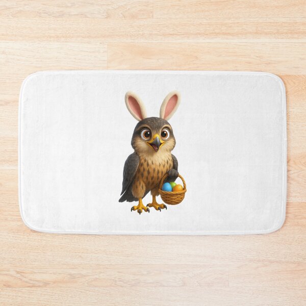 Item preview, Easter Merlin Falcon  designed and sold by Sillytoe.