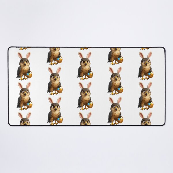 Item preview, Easter Merlin Falcon designed and sold by Sillytoe.