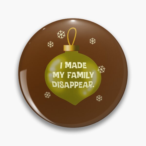 Item preview, Disappear Ornament designed and sold by Normbot2000.