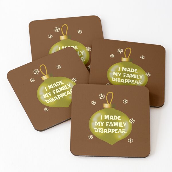 Item preview, Disappear Ornament designed and sold by Normbot2000.