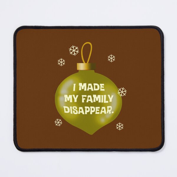 Item preview, Disappear Ornament designed and sold by Normbot2000.