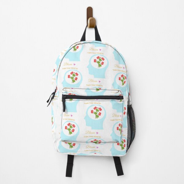 Item preview, Train Your Mind to Bloom designed and sold by EirozStudio.
