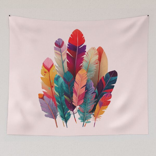 Item preview, Bold as your vibe designed and sold by bubblyrainbow.