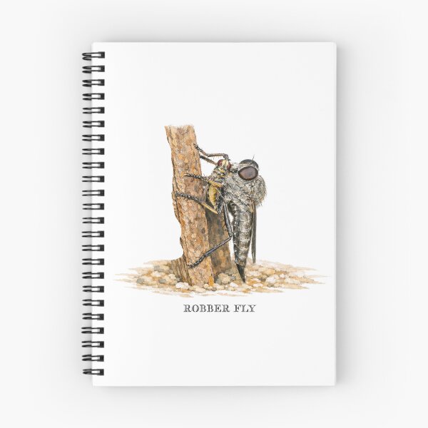 Item preview, Robber Fly designed and sold by Outback Geo Adventures.