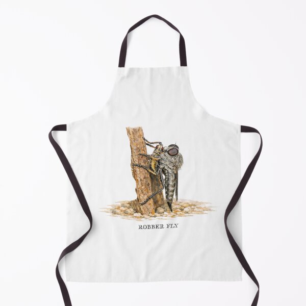 Item preview, Robber Fly designed and sold by Outback Geo Adventures.