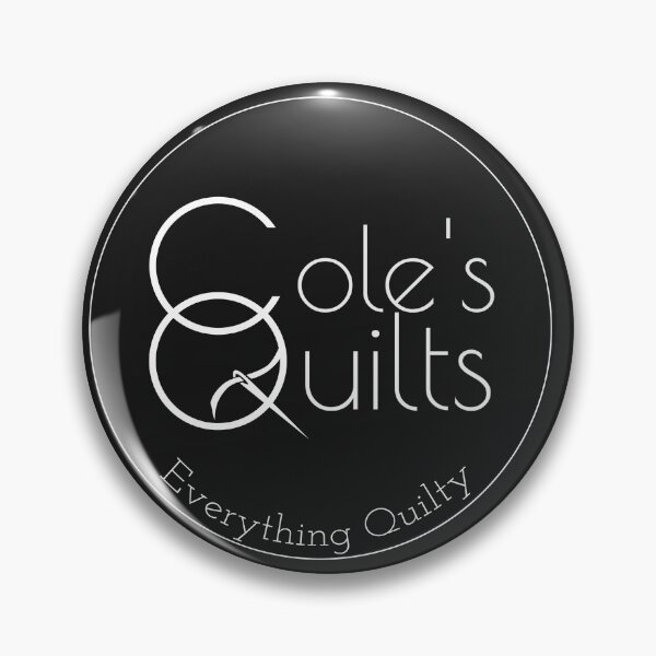 Artikelvorschau, Cole's Quilts Logo entworfen und verkauft von Cole's Quilts.