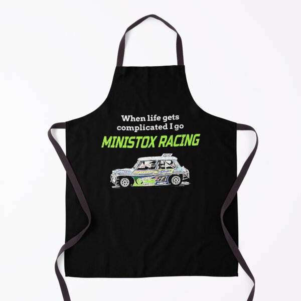 Item preview, When life gets complicated I go Ministox Racing  designed and sold by Alexa-Stefan.