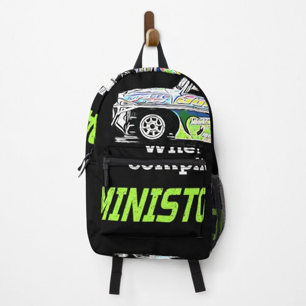 Item preview, When life gets complicated I go Ministox Racing  designed and sold by Alexa-Stefan.