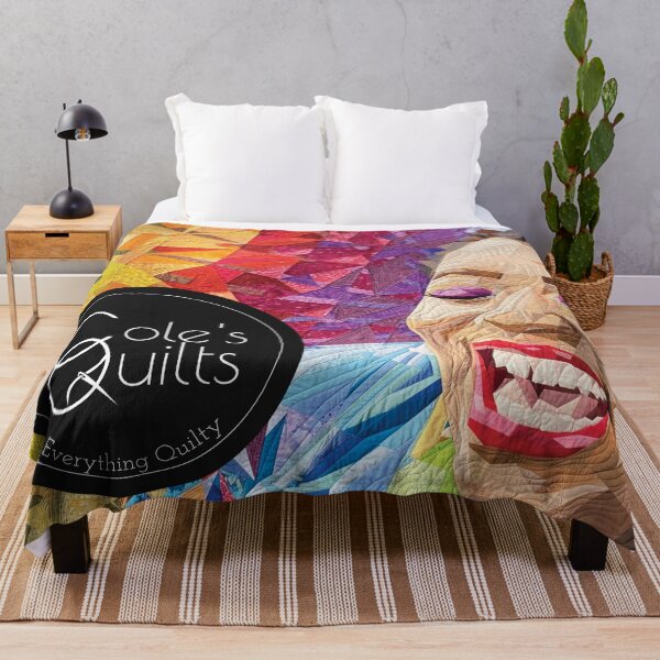 Item preview, Cole's Quilts Logo designed and sold by Cole's Quilts.