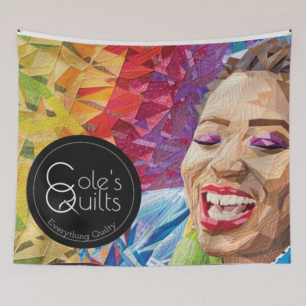 Item preview, Cole's Quilts Logo designed and sold by Cole's Quilts.