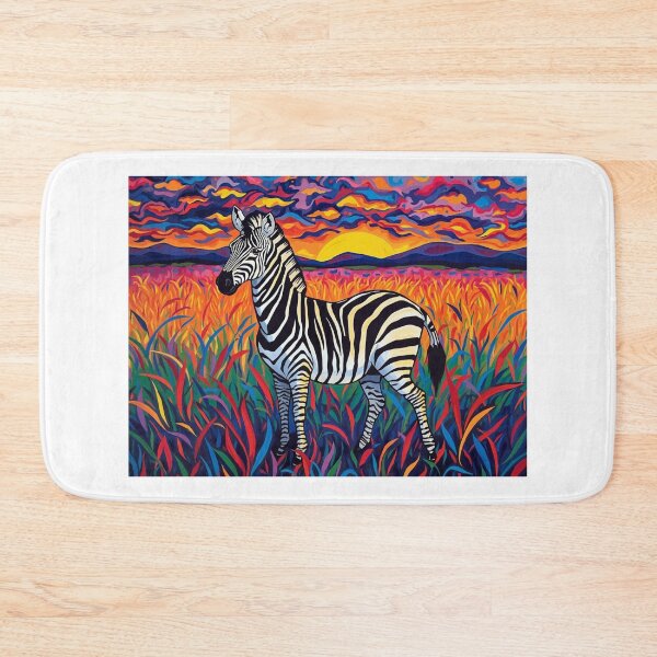 Item preview, Stripes of the Setting Sun designed and sold by EtCreative.