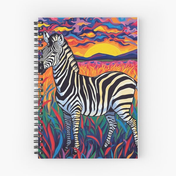 Item preview, Stripes of the Setting Sun designed and sold by EtCreative.