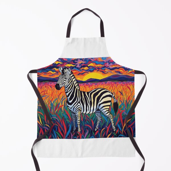 Item preview, Stripes of the Setting Sun designed and sold by EtCreative.
