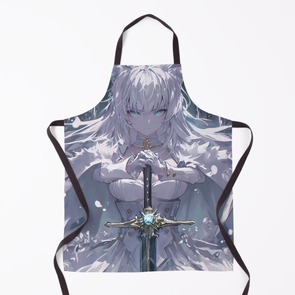 Item preview, Takao Azur Lane Winter Warrior Blue Eyes Snowfall Mood designed and sold by mildaclairmo.