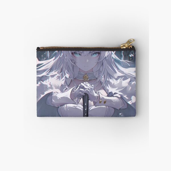 Item preview, Takao Azur Lane Winter Warrior Blue Eyes Snowfall Mood designed and sold by mildaclairmo.