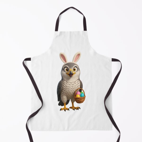 Item preview, Easter Northern Goshawk  designed and sold by Sillytoe.