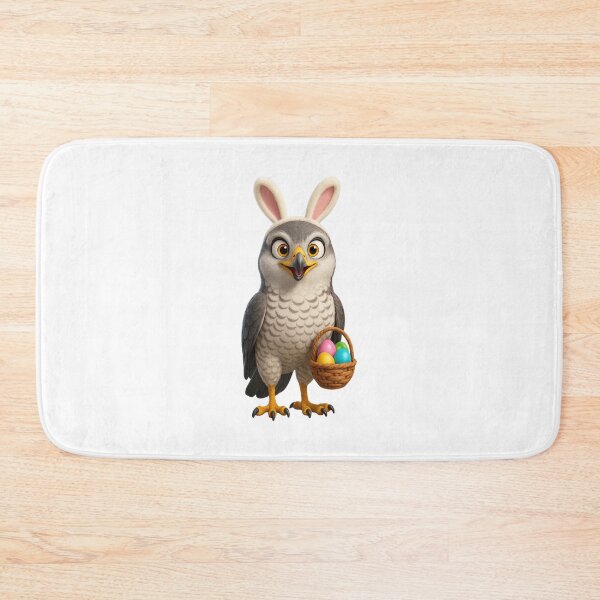 Item preview, Easter Northern Goshawk  designed and sold by Sillytoe.