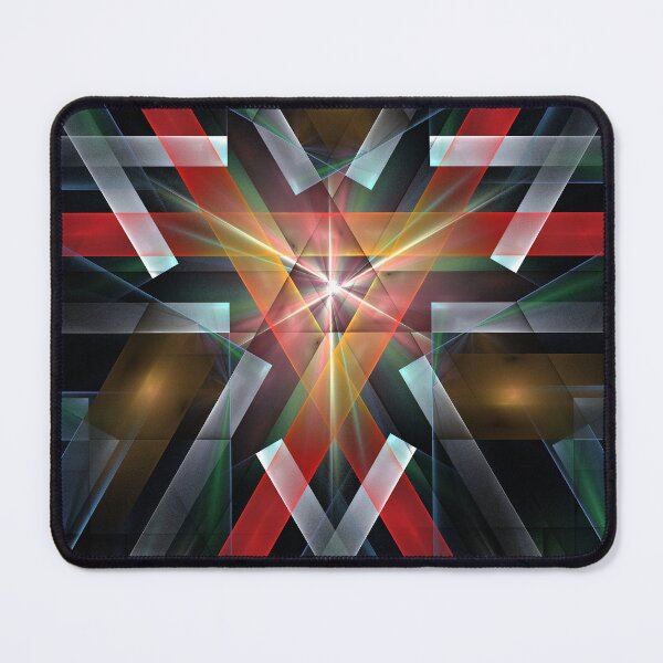 Item preview, East To West - Color Flow Abstract Design (Square Version) designed and sold by studiobprints.