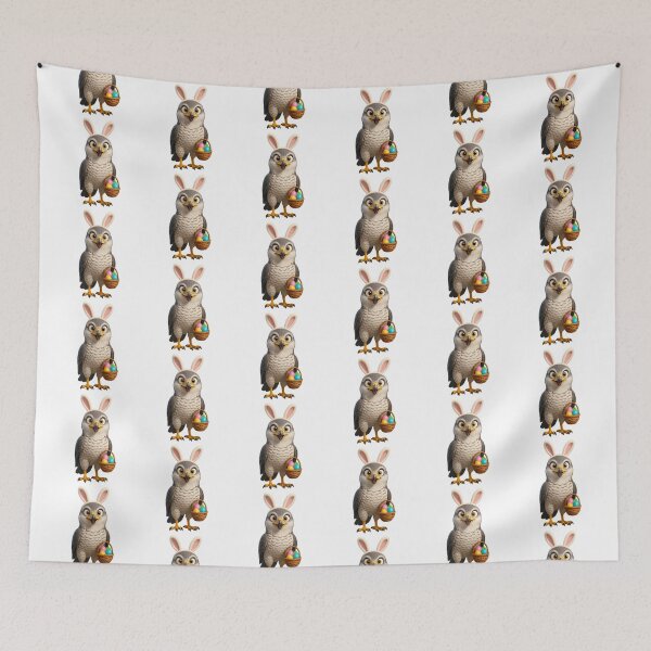 Item preview, Easter Northern Goshawk  designed and sold by Sillytoe.