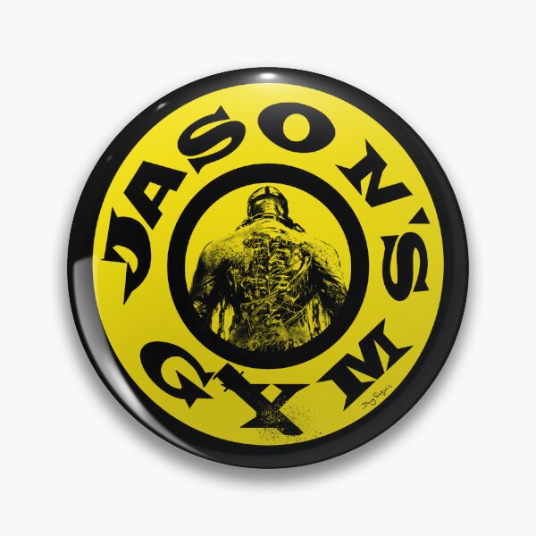 Item preview, Jason Gym Back designed and sold by Doug Saquic.