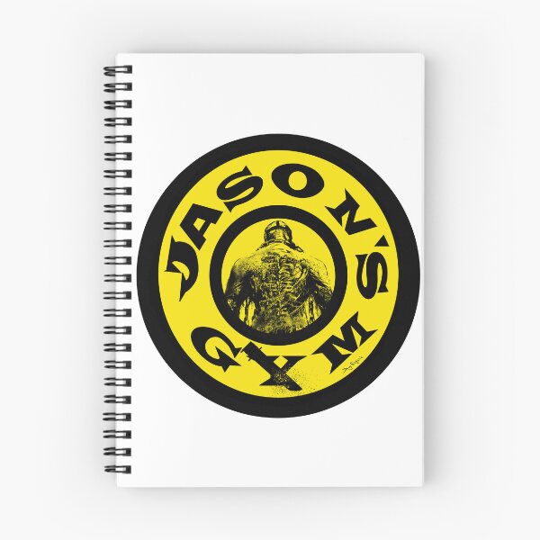 Item preview, Jason Gym Back designed and sold by Doug Saquic.