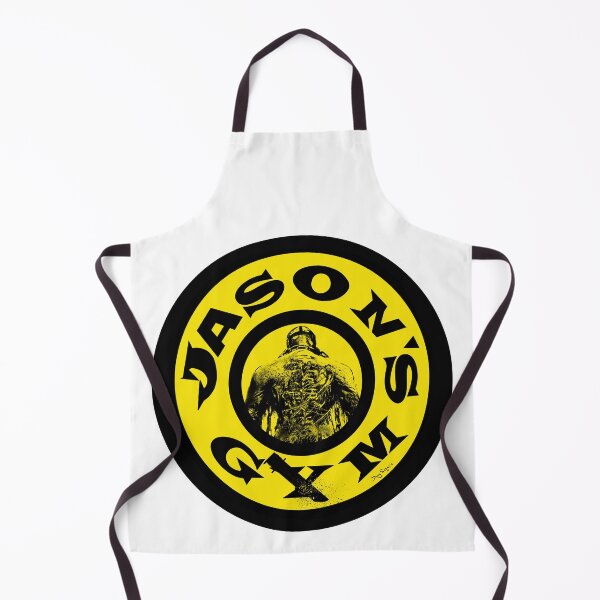 Item preview, Jason Gym Back designed and sold by Doug Saquic.