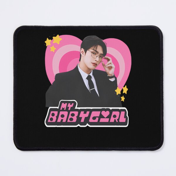 Item preview, Ateez Mingi Glasses Kpop designed and sold by storx.